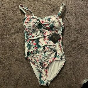 Nip Tuck Swim Bathing Suit